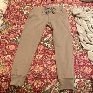 🤎 Echt Khaki Joggers 🤎